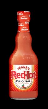 Frank's Red Hot Sauce 5z