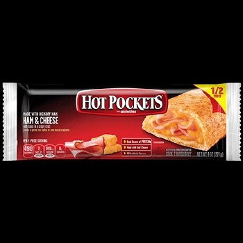 Hot Pocket Ham &cheese