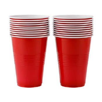 Party Cup 20 Count 16oz