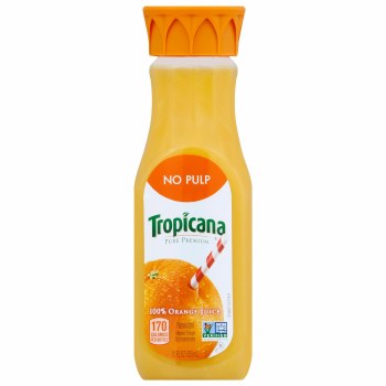 Tropicana Oj 12oz - Town Center Market