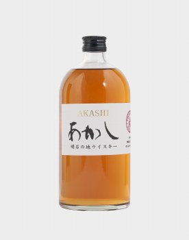 Eigashima Whisky Akashi 750ml