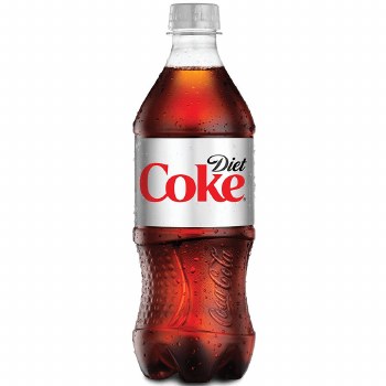 Diet Coke 24 Oz