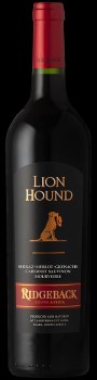 Lion Hound Red Ridgeback