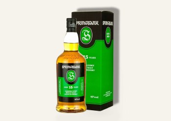 Springbank 15yr 750ml