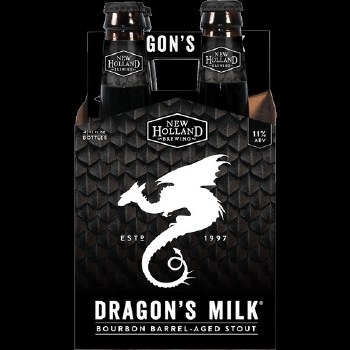 Nh Ba Dragon's Milk 4pk
