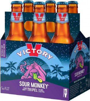 Victory Sour Monkey 6pk Btl