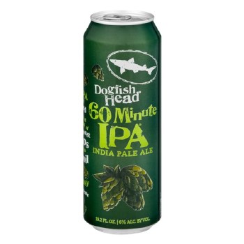 Dogfish 60min Ipa 19.2oz