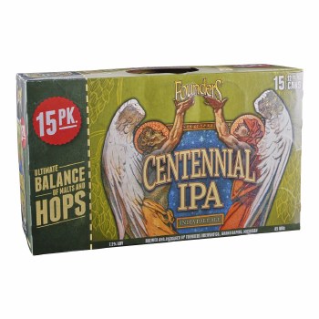 Founders Centennial 15pk Can