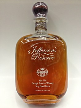 Jefferson Reserve Bourbon