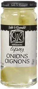 Sable Tipsy Onions 5oz