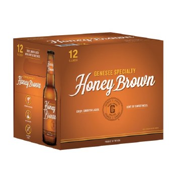 Honey Brown 12pk Cans