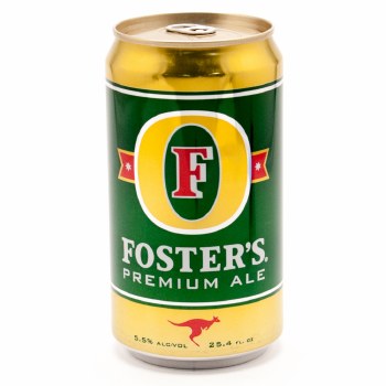Fosters Premium 25.4oz