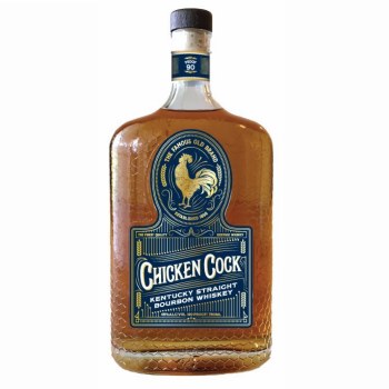 Chicken Cock Bourbon 750ml