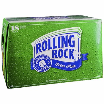 Rolling Rock 18pk Btl