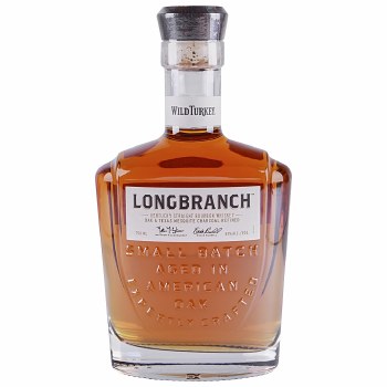 Wild Turkey Longbranch 750ml