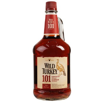 Wild Turkey 101  1.75 Lt