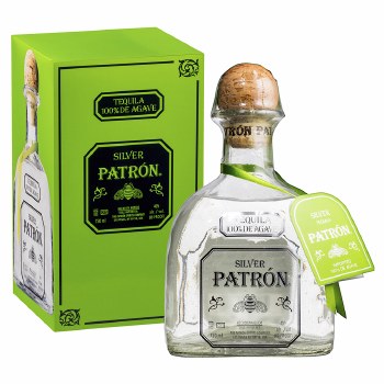 PATRÓN CRISTALINO テキーラ 700ml 35% PATRÓN CRISTALINO Clear Añejo Tequila | PATRÓN TEQUILA