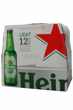 Heineken Light 12pk Btls