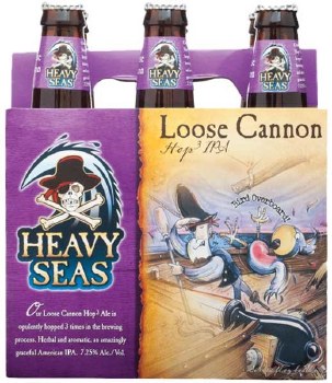 Heavy Seas Loose Canno 6pk Btl