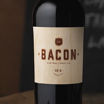 Bacon Red Blend