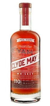 Clyde May's 6yr 110 750ml