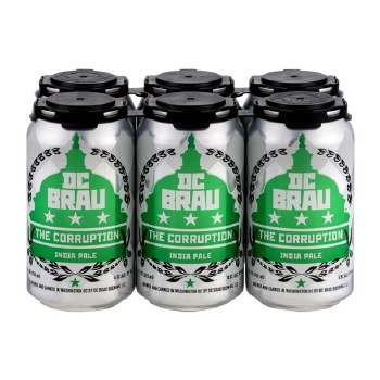 Dc Brau Corruption 6pk Cn