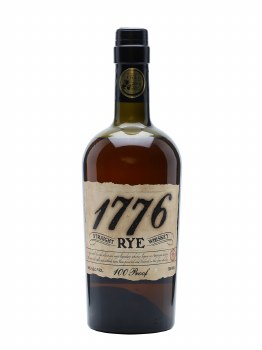 James E Pepper 1776 Rye