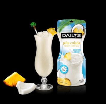 Daily's Pina Colada 10oz Pouch Town Center Market