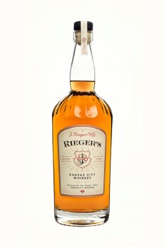 Rieger's Kansas City Whiskey