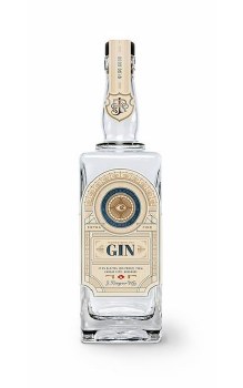 Rieger's Midwest Dry Gin 750ml