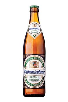 Weihenstephaner Kristal 16.9oz