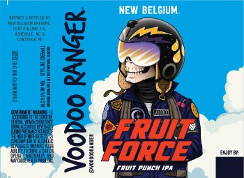 Nb Voodoo Fruit Force 6pk