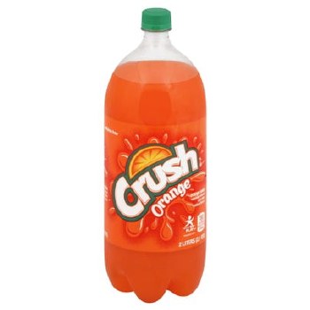 Orange Crush 2 Lt