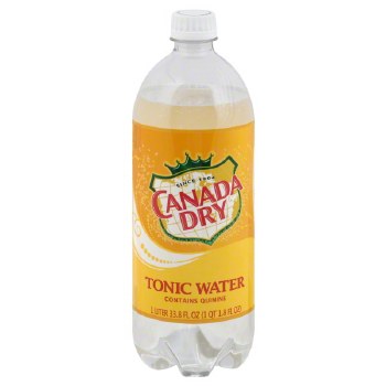 Canada Dry Tonic Water 1l