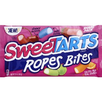 Sweettarts Ropes Bites