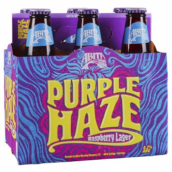 Abita Purple Haze 6pk Btl