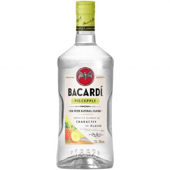 Bacardi Pineapple Rum 1.75