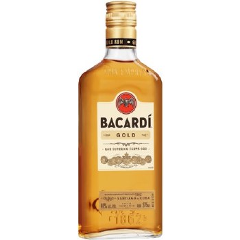 Bacardi Gold 375ml