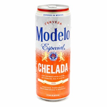 Modelo Chelada 24oz Can