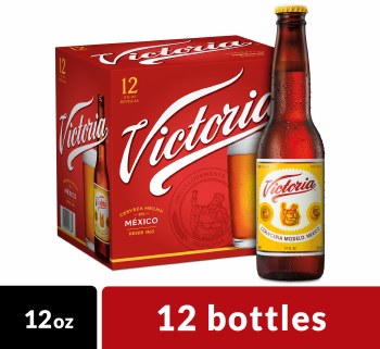Victoria 12pk Bottles