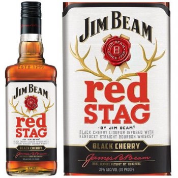 Jim Beam Red Stag 750ml