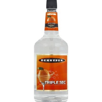 Dekuyper Triple Sec 30p 1.75
