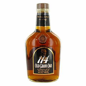 Old Grand Dad 114 750ml