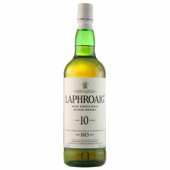 Laphroaig 10yr 750ml