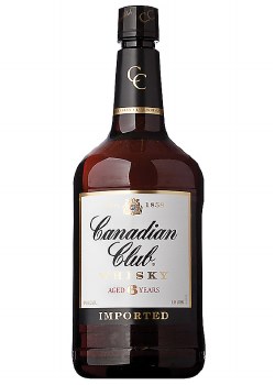 Canadian Club 6yr Whisky 1.75l