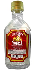 Bowman's Vodka 375ml