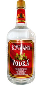 Bowman's Vodka 1.75l