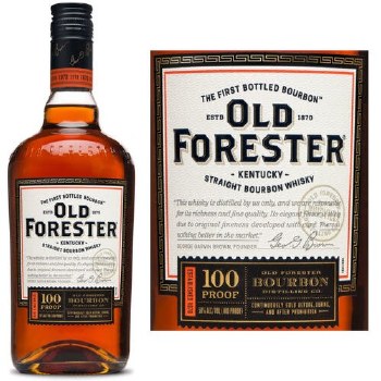 Old Forester 100 750ml