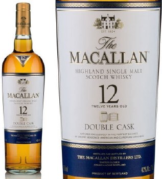 Macallan 12yr Double Cask