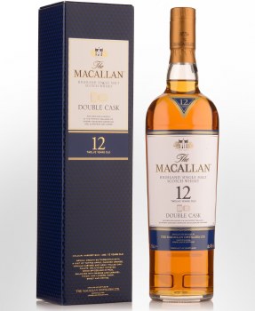 Macallan 15yr Double Cask